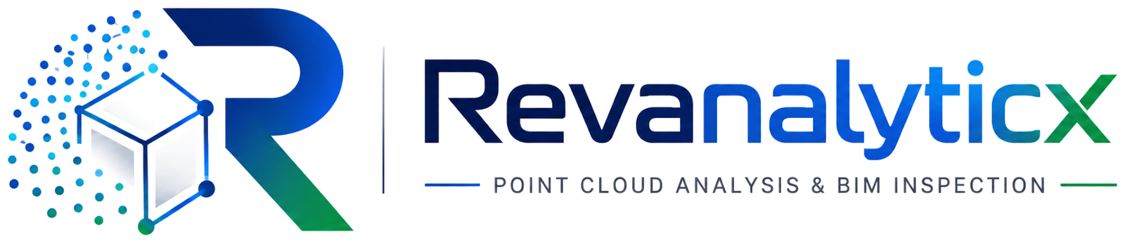 Revanalyticx — Point Cloud Analysis & BIM Inspection
